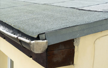 Allowenshay flat garage roofing repairs