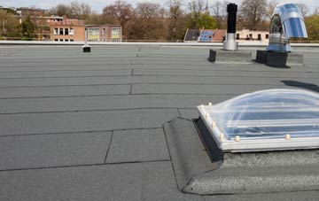 benefits of Allowenshay flat roofing