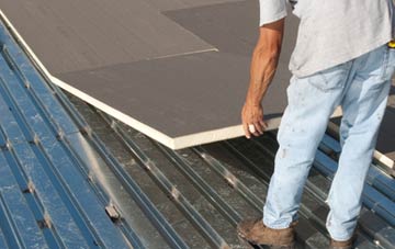 benefits of insulating Allowenshay flat roofing