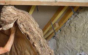 Allowenshay pitched roof insulation costs