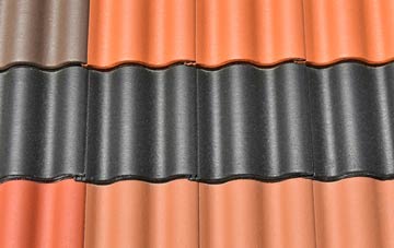 uses of Allowenshay plastic roofing