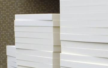 Allowenshay tapered roof insulation costs