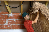 Allowenshay tapered roof insulation